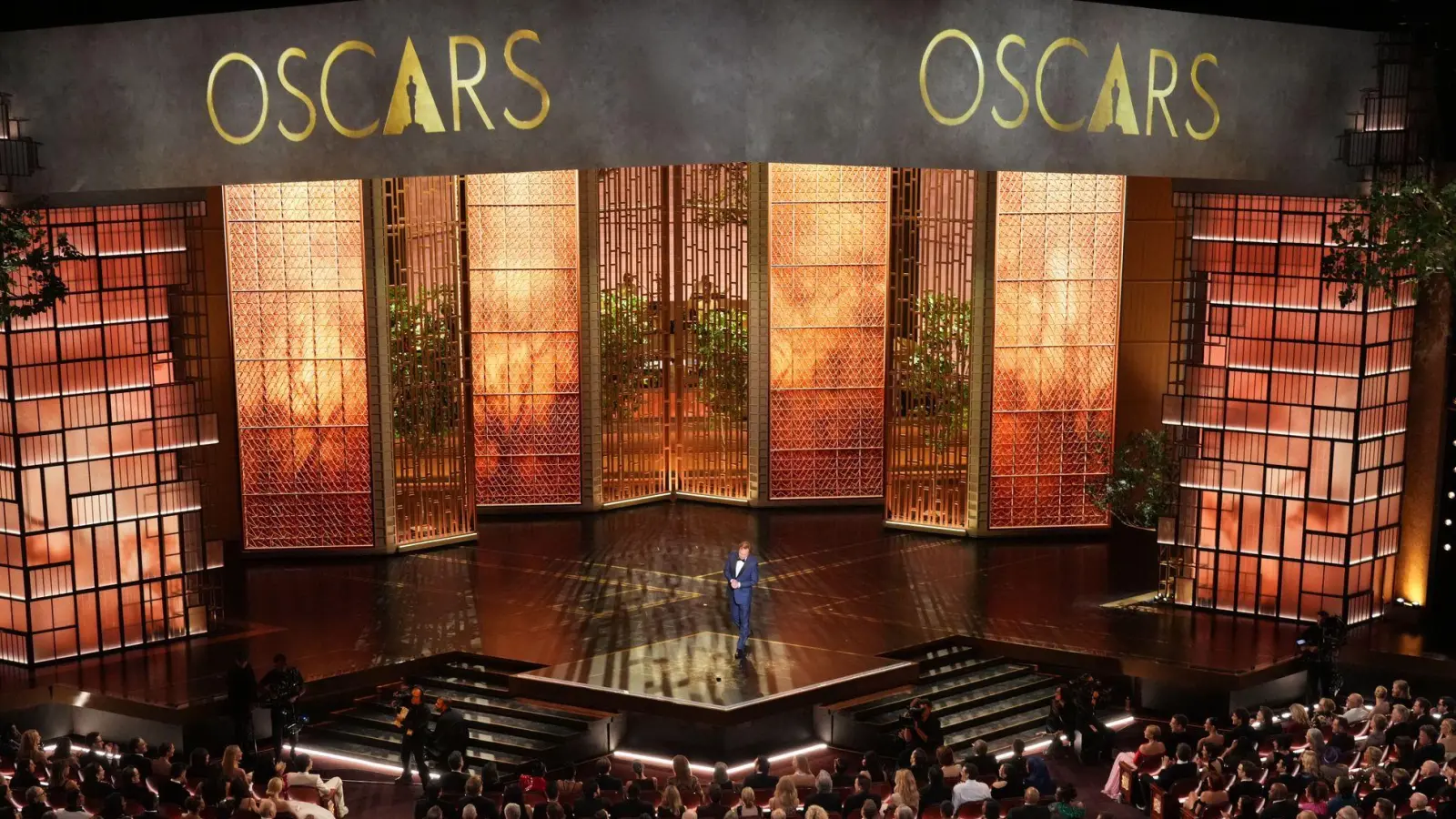 Die Oscars wurden in Los Angeles verliehen. (Foto: Chris Pizzello/Invision/AP/dpa)