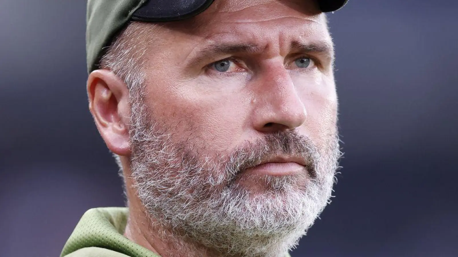 Kandidat in Kiel: Der frühere HSV-Trainer Tim Walter. (Archivbild) (Foto: Nigel French/PA Wire/dpa)