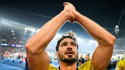 Mats Hummels könnte sich dem FC Bologna anschließen. (Foto: Robert Michael/dpa)