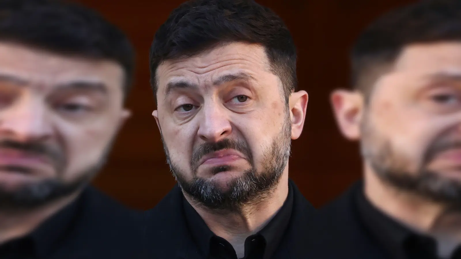 Der ukrainische Präsident Wolodymyr Selenskyj will schnell eine Nachfolge für seinen gechassten Bürochef Andrij Jermak finden. (Archivbild) (Foto: Peter Morrison/AP/dpa)