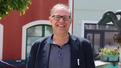 Michael Dörr blickte in der letzten Sitzung des Stadtrates zurück auf das vergangene Jahr. (Archivbild: Antonia Müller)