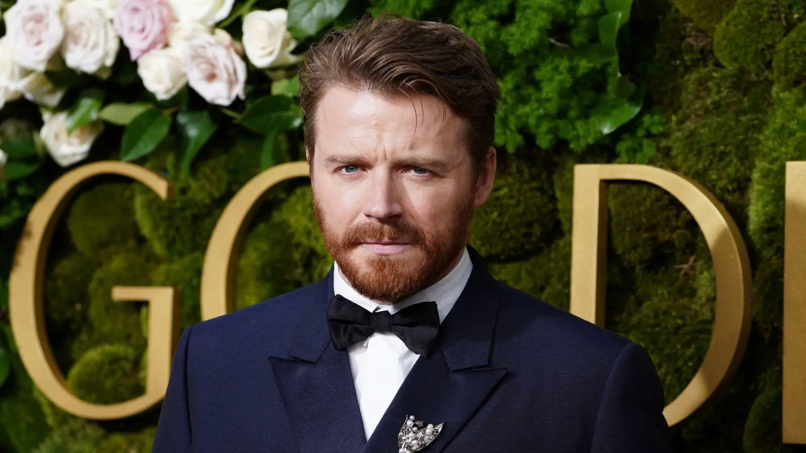 Jack Lowden ist Berichten zufolge einer der Kandidaten für die Rolle des James Bond. (Archivbild) (Foto: Jordan Strauss/Invision/dpa)