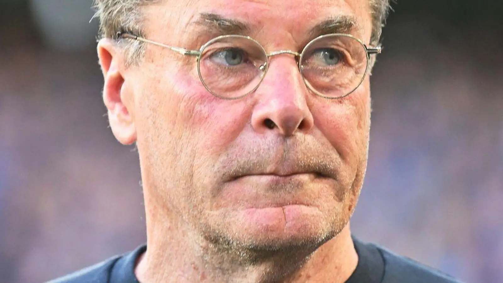 Neuer Sport-Geschäftsführer des VfL Wolfsburg: Der bisherige Trainer Dieter Hecking. (Foto: Swen Pförtner/dpa)