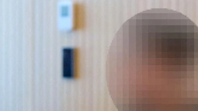 Zum Prozessauftakt vor dem Landgericht München I hat der Angeklagte geschwiegen. (Foto: Sven Hoppe/dpa)