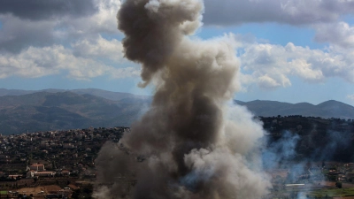 Israel will einen Rückzug der Hisbollah von der Grenze erreichen und die Rückkehr seiner Bürger in ihre Wohngebiete ermöglichen. (Foto: Marwan Naamani/ZUMA Press Wire/dpa)