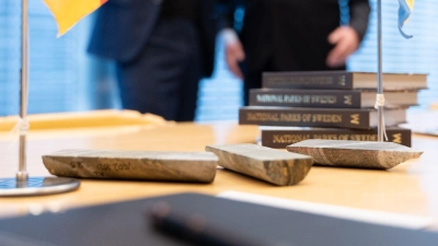 Kupfer gilt als wichtige Ressource für zentrale Zukunftstechnologien. (Archivbild) (Foto: Markus Lenhardt/dpa)