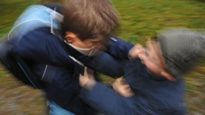 Kleine Kinder handeln oft spontan, während sich ihr Einfühlungsvermögen noch entwickeln muss. (Foto: Armin Weigel/dpa/dpa-tmn)