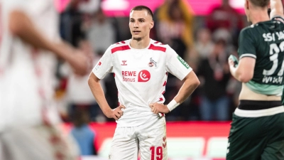 Wechsel bestätigt: Tim Lemperle wechselt nach Hoffenheim. (Foto: Marius Becker/dpa)
