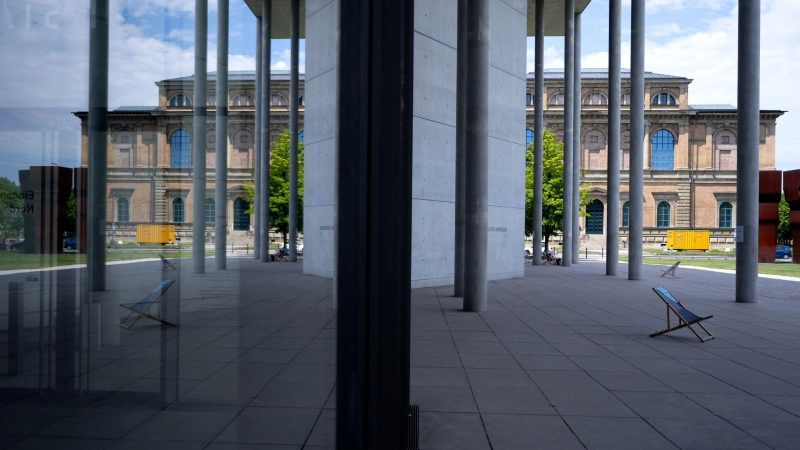 Bayern setzt beim Umgang mit NS-Raubkunst bei den Staatsgemäldesammlungen auf einen völlig neuen Ansatz. (Archivbild)  (Foto: Sven Hoppe/dpa)