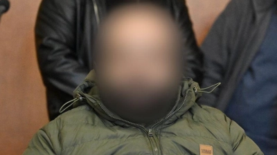 Der Beschuldigte im Fall Liana kommt in eine psychiatrische Klinik.  (Foto: Swen Pförtner/dpa)