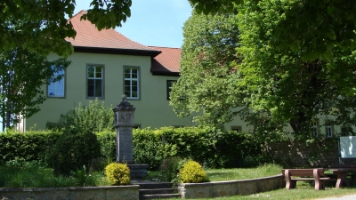 Schloss Windelsbach ist das ehemalige Jagdschloss des Markgrafen von Ansbach. (Foto: Inge Koberstein)
