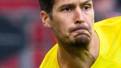 Janis Blaswich könnte nach Leverkusen wechseln. (Foto: Tom Weller/dpa)