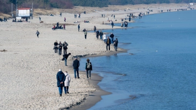 Der Deutschland-Tourismus profitiert von der Reiselust der Menschen. (Foto: Stefan Sauer/dpa)