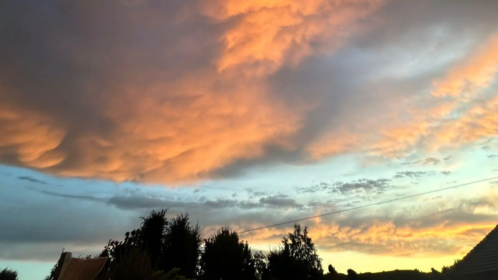 Ebenso an anderer Stelle im Landkreis Ansbach. (Foto: Michael Schalt)