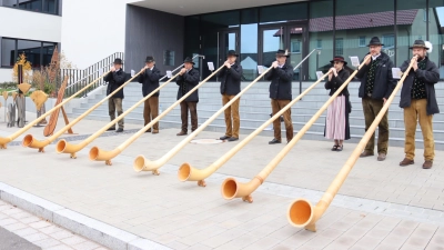 Willkommen in Scheinfeld.  (Foto: Rainer Fritsch)