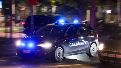 Die Polizei in Italien hat einen mutmaßlichen Dealer geschnappt. (Symbolbild) (Foto: Jan Woitas/dpa)