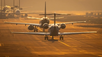 Ein großer Teil der Nachfrage wird laut Boeing von Billigfliegern und aus China kommen. (Archivbild) (Foto: Boris Roessler/dpa)