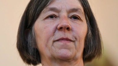 Die Deutsche Akademie für Sprache und Dichtung lobt Christine Wunnicke „für ihr stets überraschendes und souverän konzipiertes Erzählwerk“. (Archivbild) (Foto: Arne Dedert/dpa)