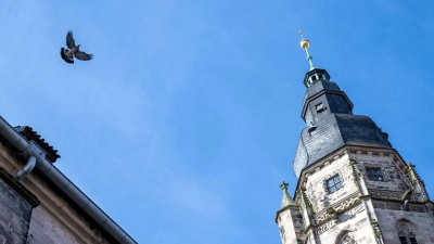 Für evangelische Christen hat der Buß- und Bettag eine große Bedeutung. (Symbolbild) (Foto: Pia Bayer/dpa)