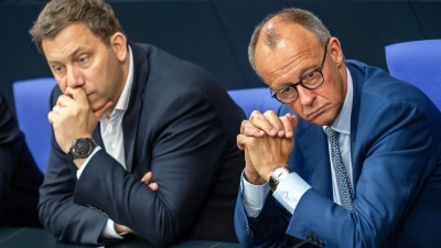 Nach der geplatzten Richterwahl ist noch keine Lösung in Sicht (Foto: Michael Kappeler/dpa)