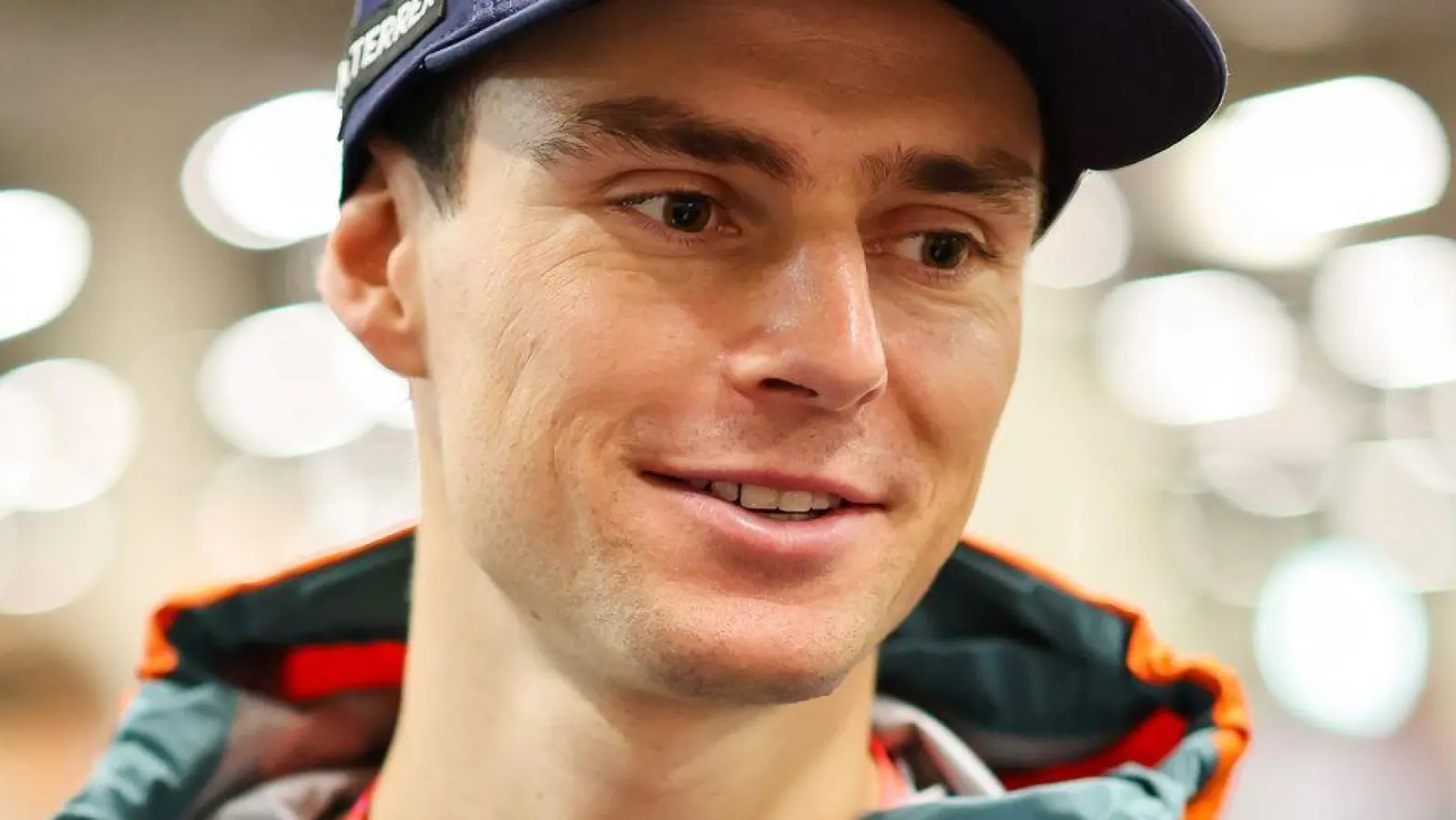 Vinzenz Geiger hat sich im Training verletzt. (Archivfoto)  (Foto: Daniel Löb/dpa)