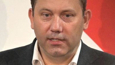 Vizekanzler und SPD-Chef Lars Klingbeil will die deutsche Autoindustrie in der Krise unterstützen. (Foto: Michael Bahlo/dpa)