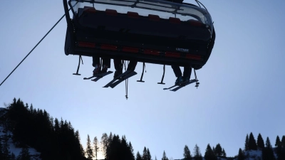 Am Söllereck startet der Skibetrieb so früh wie nie. (Archivbild)  (Foto: Karl-Josef Hildenbrand/dpa)