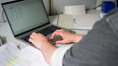 Im Rechnungsprüfungsausschuss hat es in Weidenbach ordentlich gekracht. (Symbolbild: Evi Lemberger)