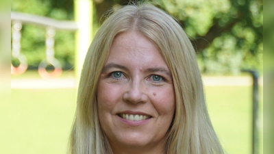Will 2026 Bürgermeisterin von Heilsbronn werden: SPD-Kandidatin Eva Didion. (Foto: Thomas Hinkl)