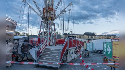 Ein Gutachter soll nun den genauen Unfallhergang klären. (Foto: Ferdinand Merzbach/NEWS5/dpa)