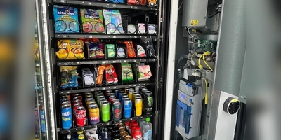 Automaten liegen eigentlich im Trend. Doch internationale Entwicklungen und die Krise der Autobauer machen dem Automatenbauer Sielaff trotzdem zu schaffen. (Archivbild: Paul Wiese)