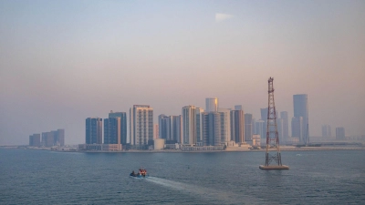 Abu Dhabi ist der Schauplatz der trilateralen Verhandlungen zwischen Washington, Moskau und Kiew über ein Ende des Kriegs in der Ukraine. (Archivbild) (Foto: Sina Schuldt/dpa)