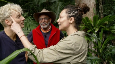 Lilly war nach der Prüfung nicht zufrieden mit der Leistung von Sam.  (Foto: ---/RTL/dpa)