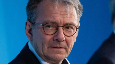 Landkreistagspräsident Thomas Karmasin hätte sich von den Bund-Länder-Beratungen mehr Hilfen gewünscht. (Archivbild) (Foto: Sven Hoppe/dpa)