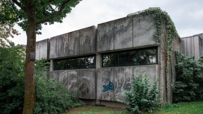 Einen Zeitpunkt für die Sanierung gibt es mangels Geld nicht. (Foto: Daniel Vogl/dpa)