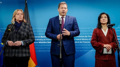 Regierung will den Weg für einen Industriestrompreis ebnen. (Foto: Kay Nietfeld/dpa)