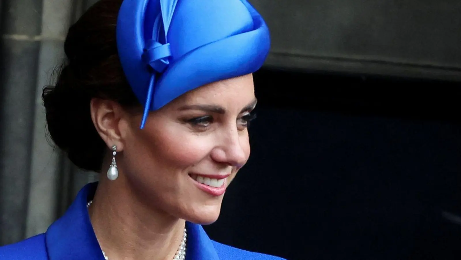 Prinzessin Kate hat ihre Krebsdiagnose öffentlich gemacht (Archivbild). (Foto: Phil Noble/PA Wire/dpa)