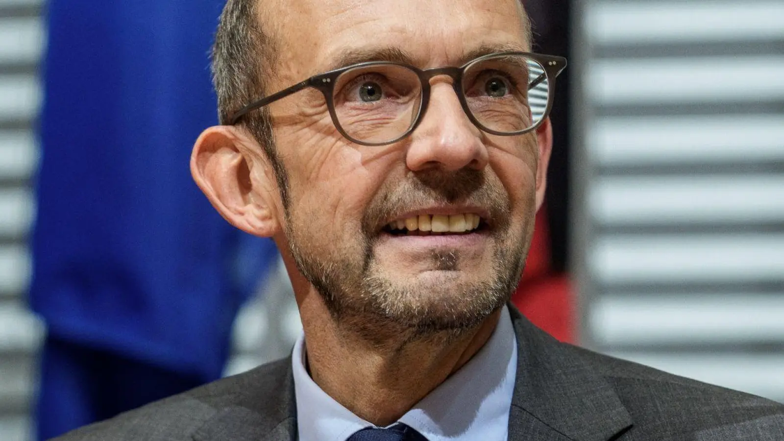 Der CDU-Politiker Thomas Röwekamp ist Vorsitzender des Verteidigungsausschusses. (Foto: Michael Kappeler/dpa)