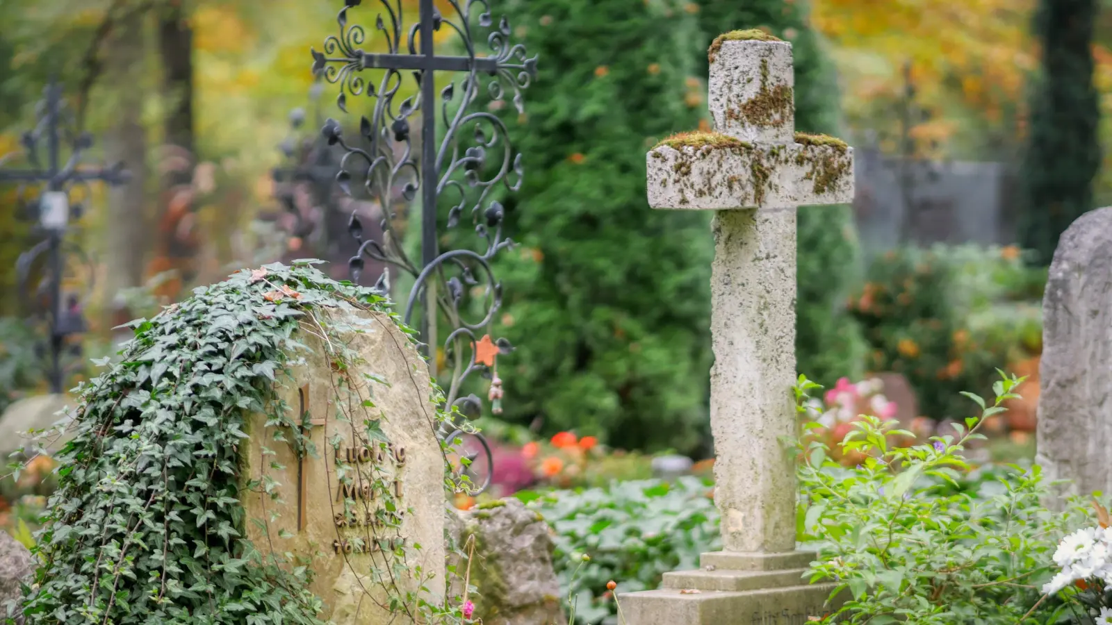 Am Samstag, 17. Oktober 2026, ist „Tag des Grabsteins”.  (Foto: Pixabay)