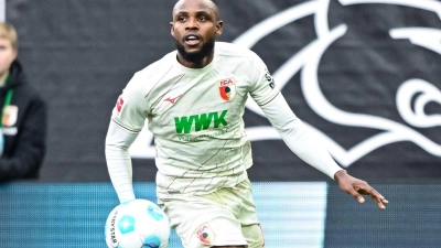 Frank Onyeka kehrt nach England zurück. (Foto: Harry Langer/dpa)