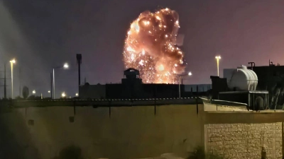 Der Iran greif die Golfländer an. (Foto: -/Xinhua/dpa)