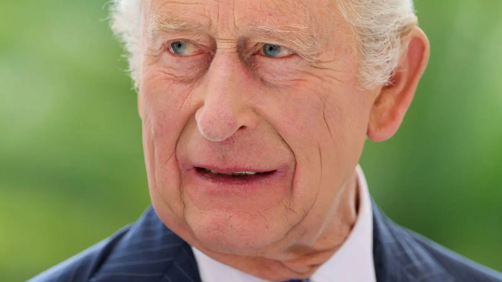 Eine Doku widmet sich dem Engagement von König Charles. (Archivbild) (Foto: Chris Jackson/PA Wire/dpa)