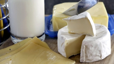 Milchprodukte stehen in Deutschland nach wie vor häufig auf dem Frühstücktisch. (Archivbild) (Foto: picture alliance / dpa)