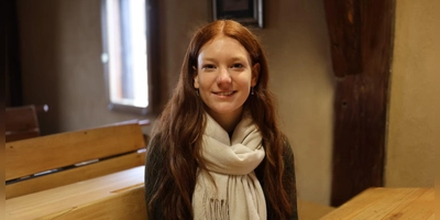 Pia Lechner überzeugte den Rollenbesetzungsausschuss auch mit ihrer Textkompetenz. (Foto: Martina Haas)