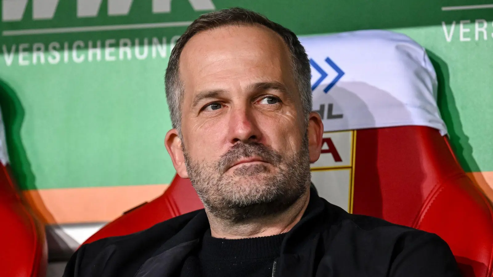Manuel Baum wird den FC Augsburg auch künftig als Trainer betreuen. (Archivbild) (Foto: Harry Langer/dpa)