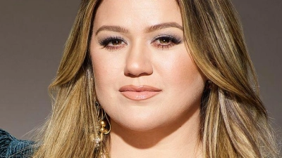 Kelly Clarkson präsentierte in ihrer letzten Sendung eine neue Single. (Archivbild) (Foto: Chris Haston/NBC/dpa)