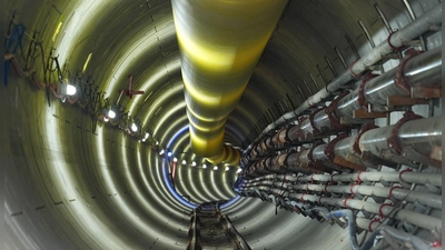 Für den Suedlink, eine der wesentlichen Strom-Autobahnen durch Deutschland, gibt es jetzt für alle bayerischen Bauabschnitte die Berechtigung zum Bau (Archivbild).  (Foto: Marcus Brandt/dpa)