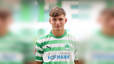 Matti Wagner verlängert in Fürth und spielt in Aachen. (Foto: Daniel Löb/dpa)