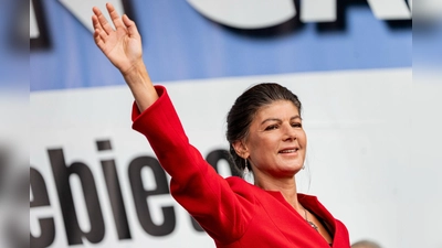 Sahra Wagenknecht hat bisher offen gelassen, ob sie als Chefin der nach ihr benannten Partei weitermachen möchte. (Archivbild) (Foto: Fabian Sommer/dpa)