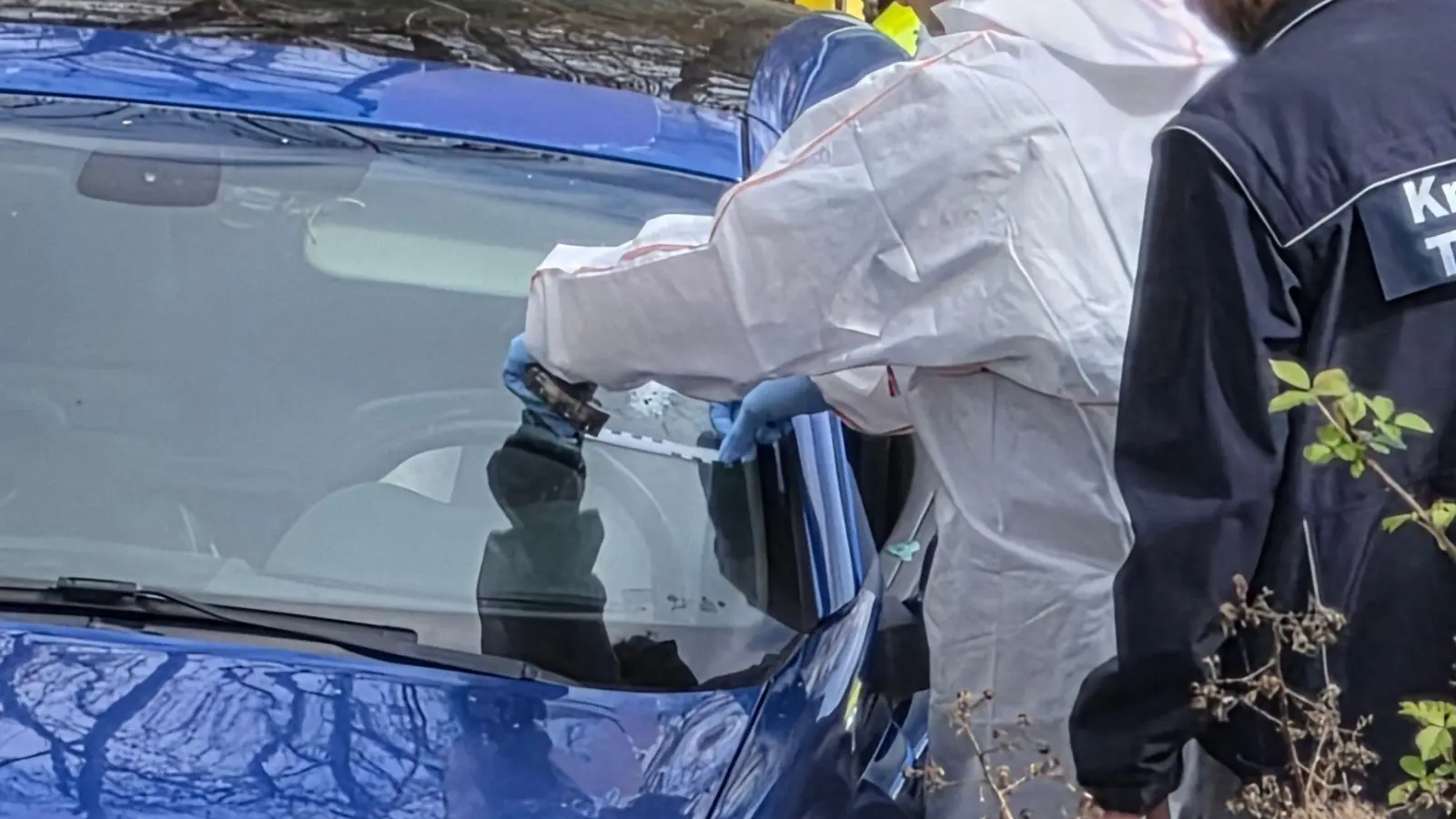 Die Staatsanwaltschaft gab weitere Details bekannt (Foto: Kevin Schößler/dpa)